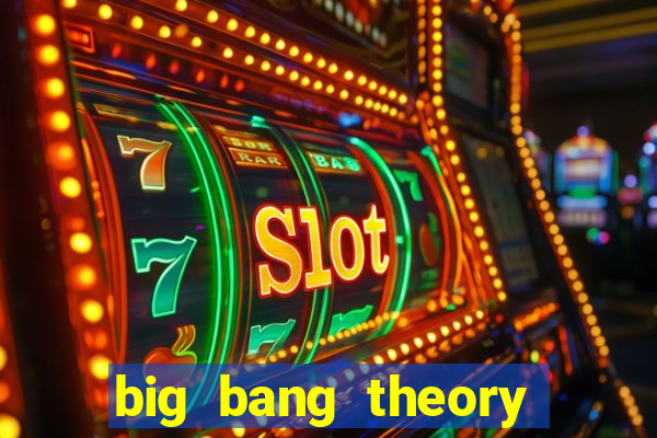 big bang theory dublado online